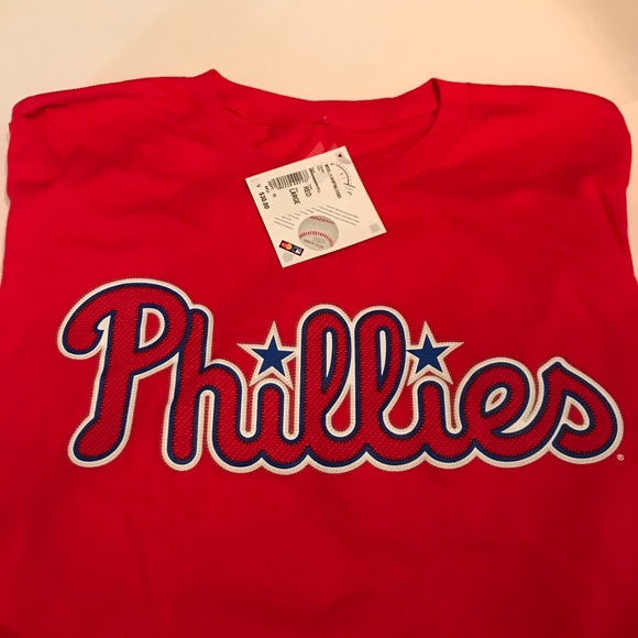 COPY - Bryce Harper Phillies T-shirt - Picture 5 of 8